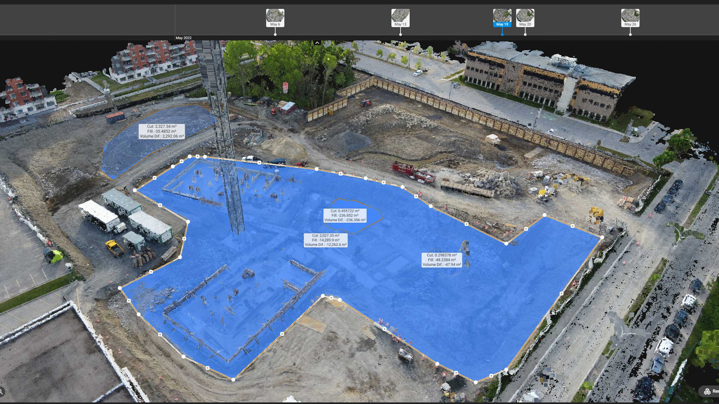 How Drones Are Revolutionizing Construction Progress Monitoring
